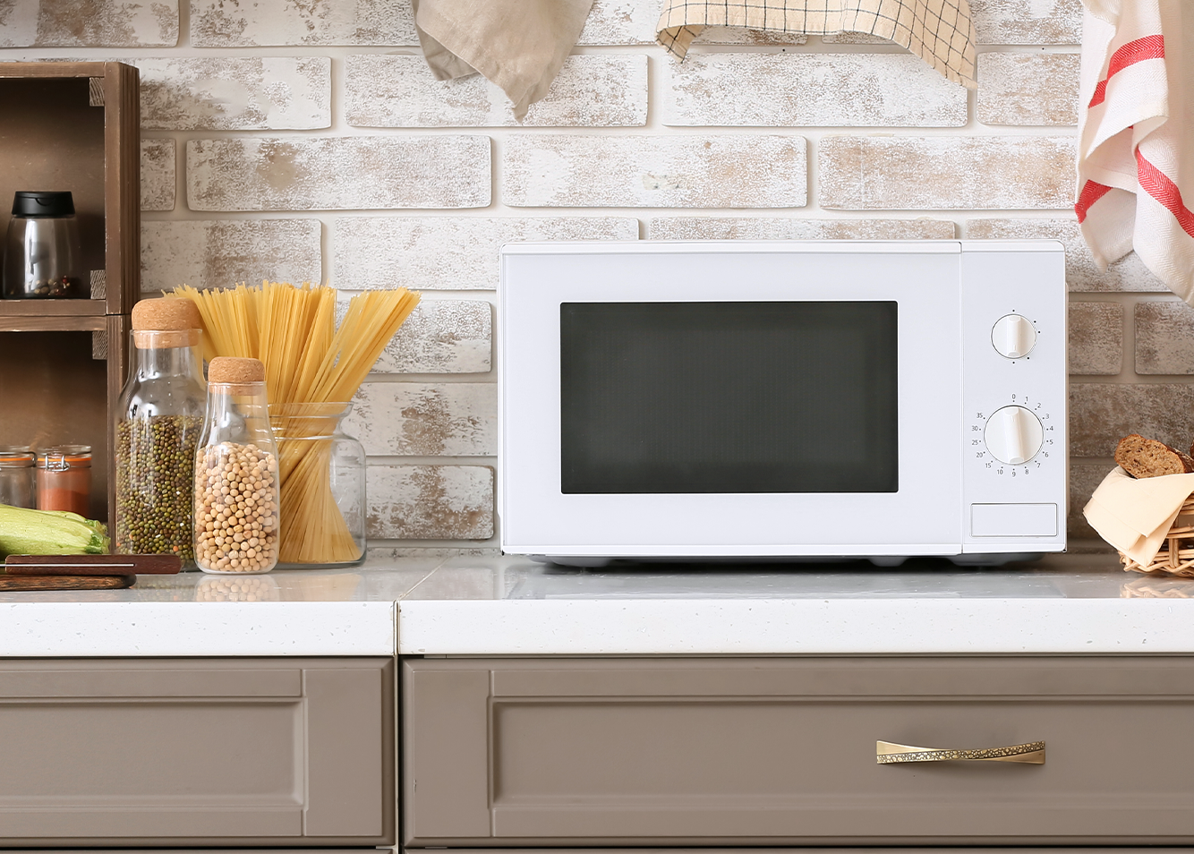 キッチンの様子